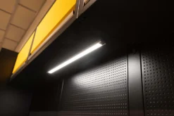 LED-lampa