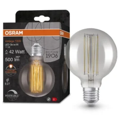 LED-lampa