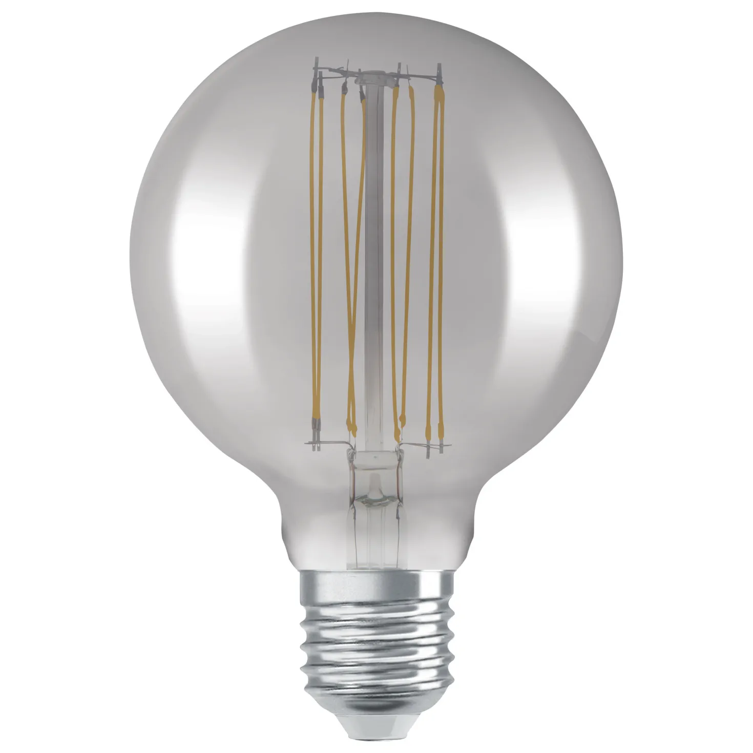 LED-lampa