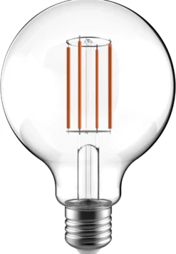 LED-lampa