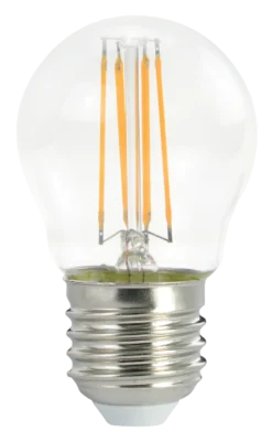 LED-lampa
