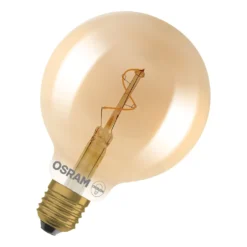 LED-lampa