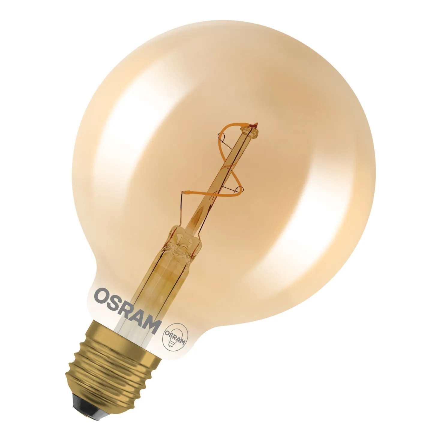 LED-lampa