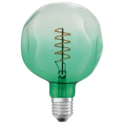 LED-lampa