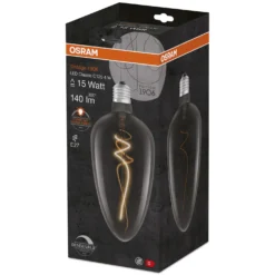 LED-lampa