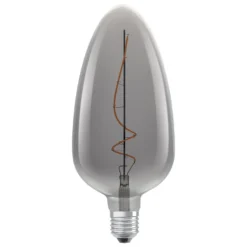LED-lampa