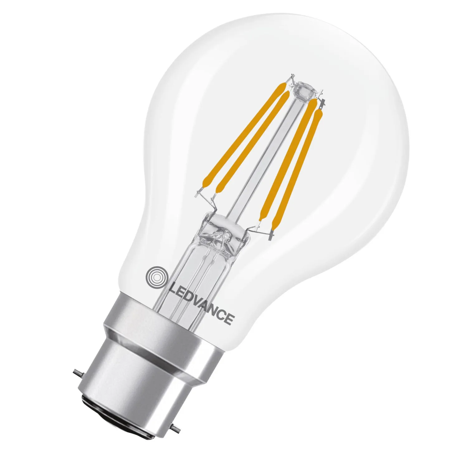 LED-lampa