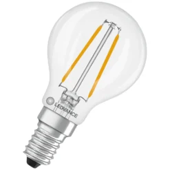 LED-lampa
