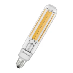 LED-lampa