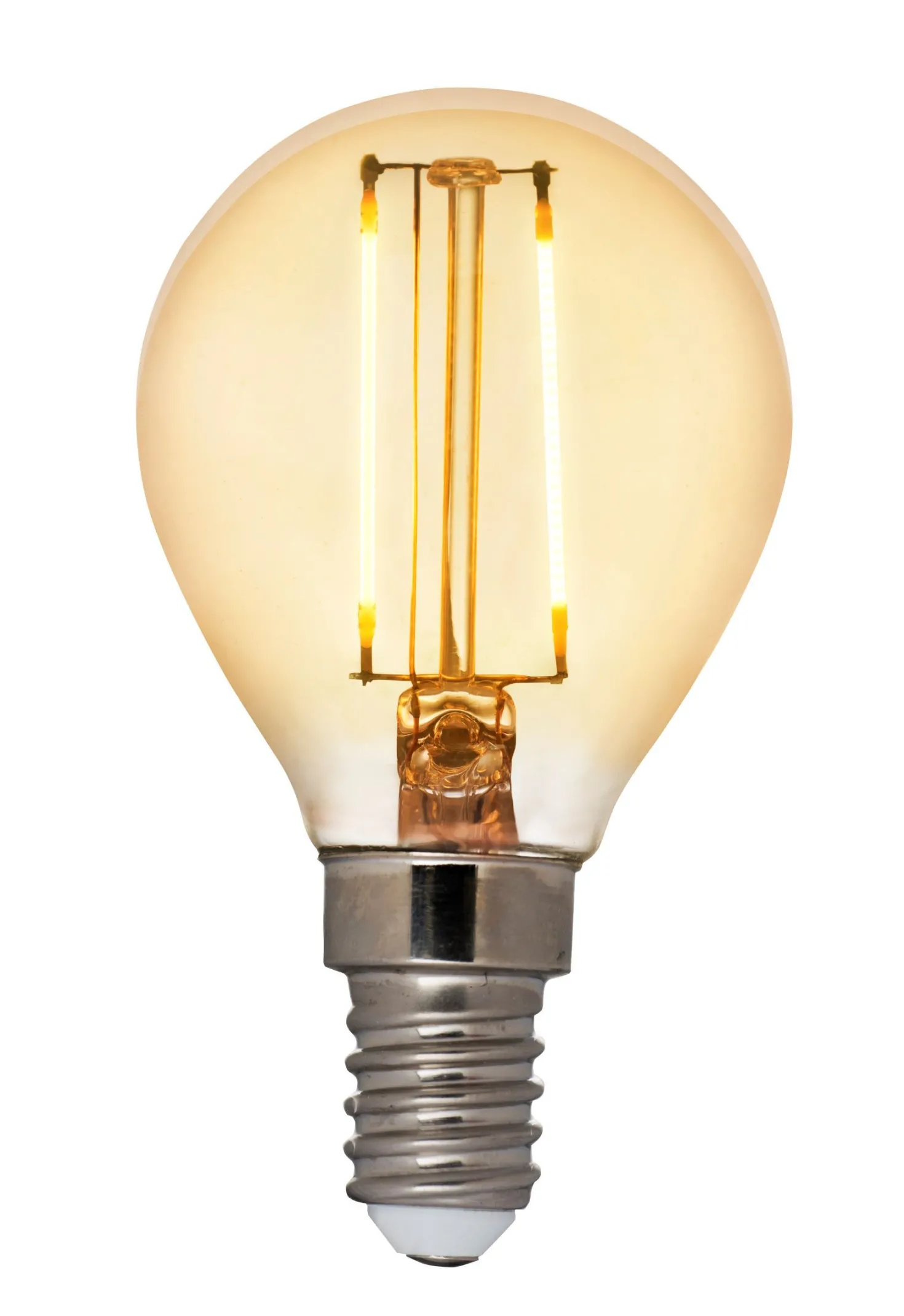 LED-lampa
