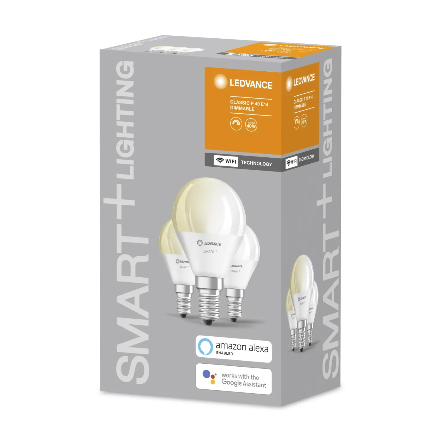 LED-lampa