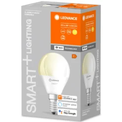LED-lampa