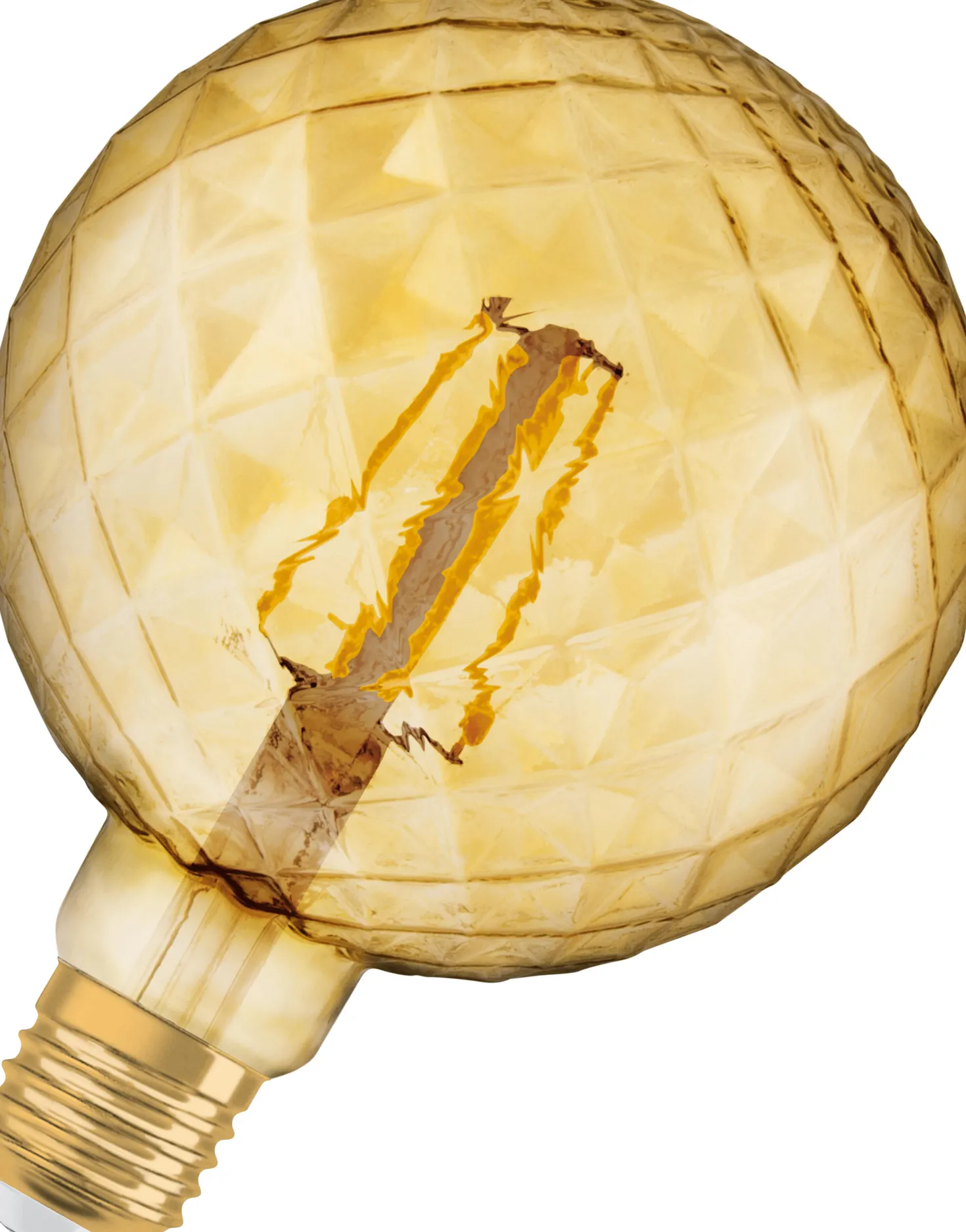 LED-lampa