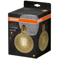 LED-lampa