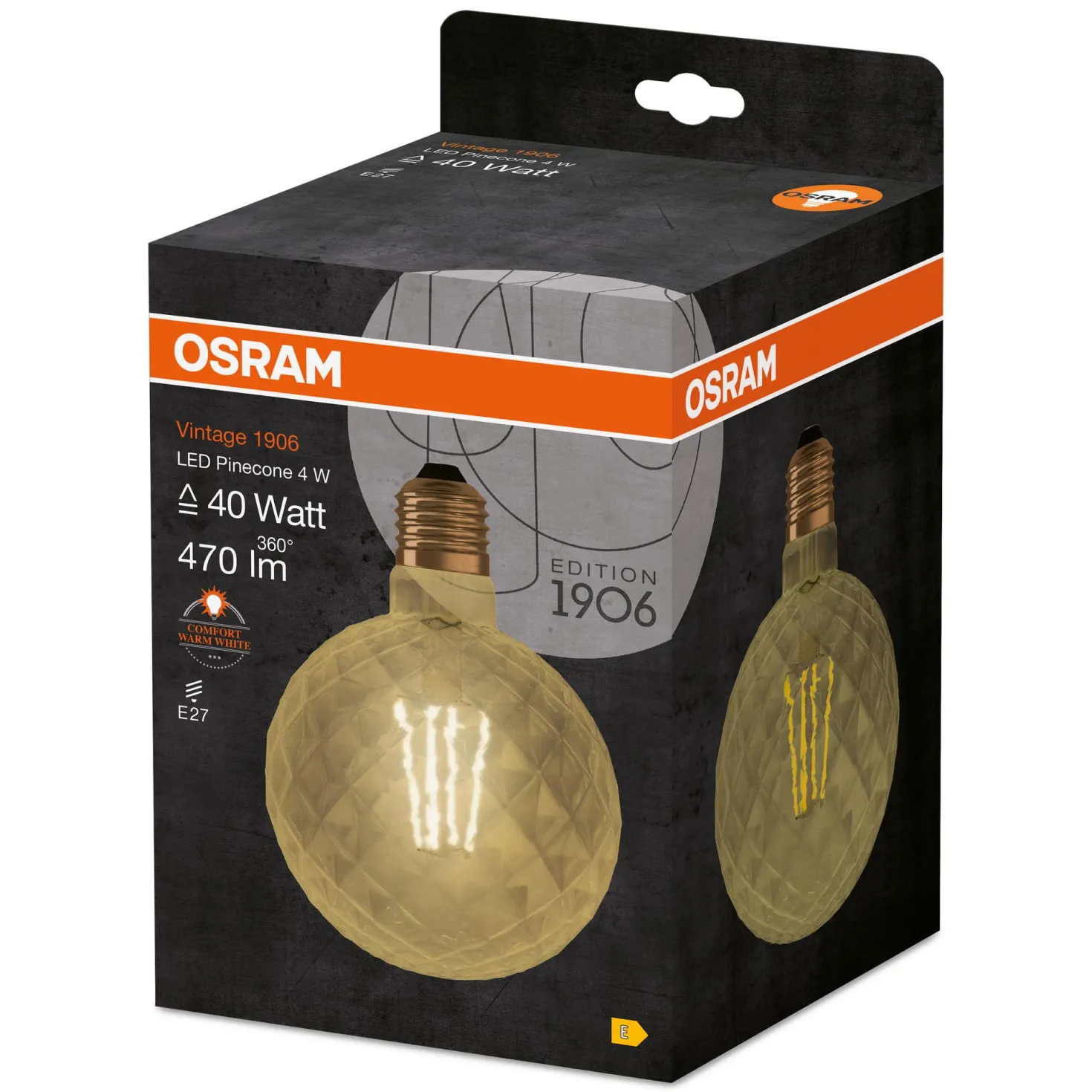 LED-lampa