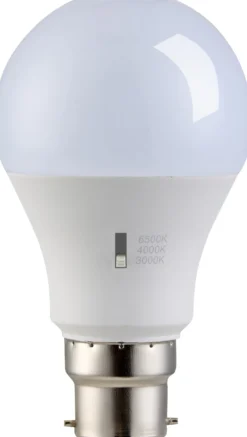 LED-lampa