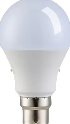 LED-lampa