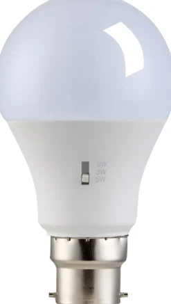 LED-lampa