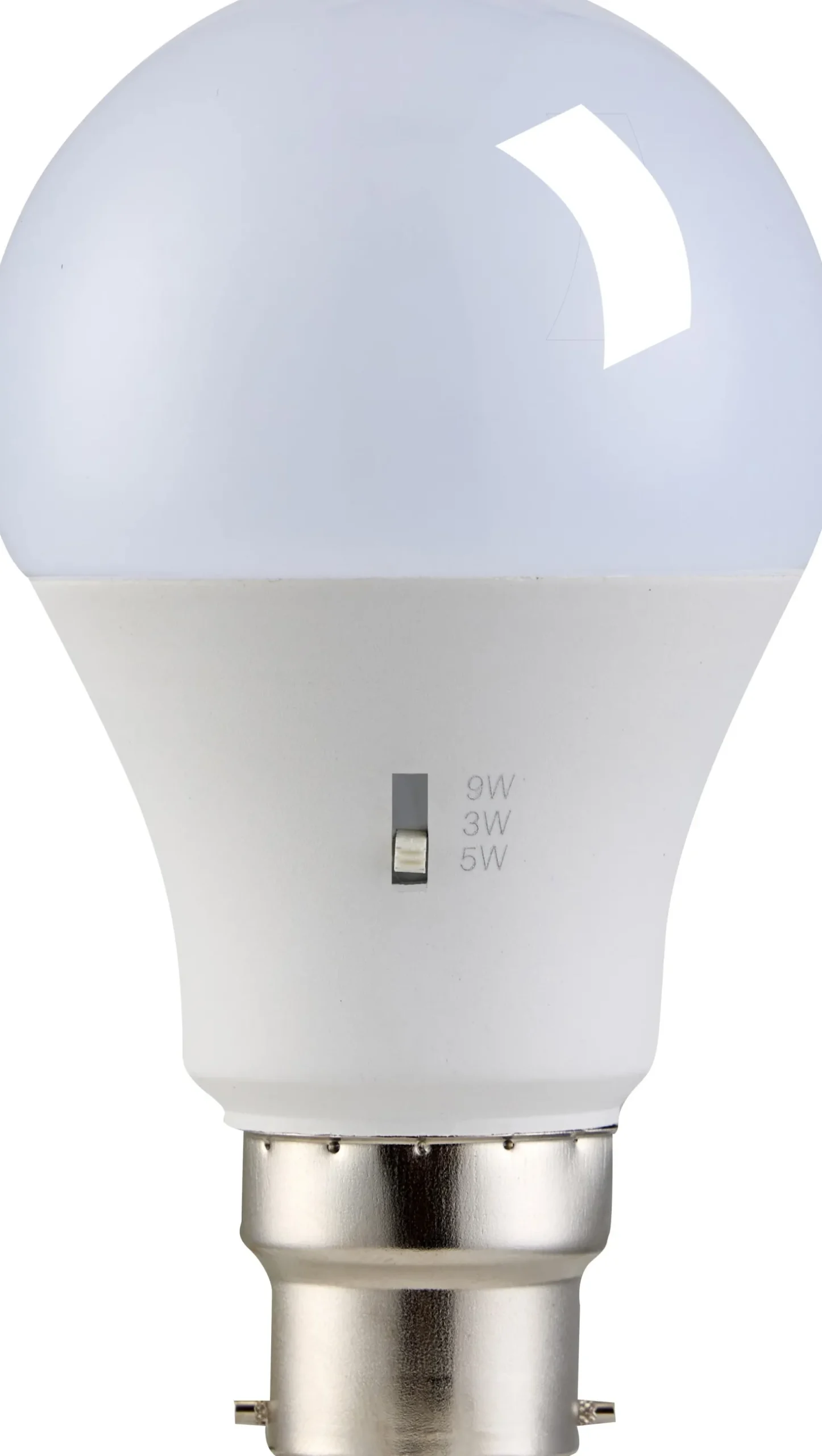 LED-lampa