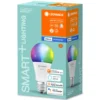 LED-lampa