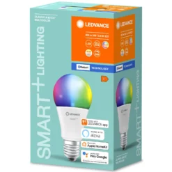 LED-lampa