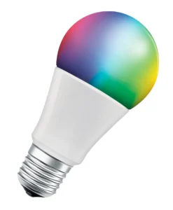 LED-lampa