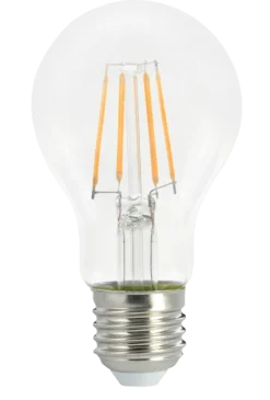 LED-lampa
