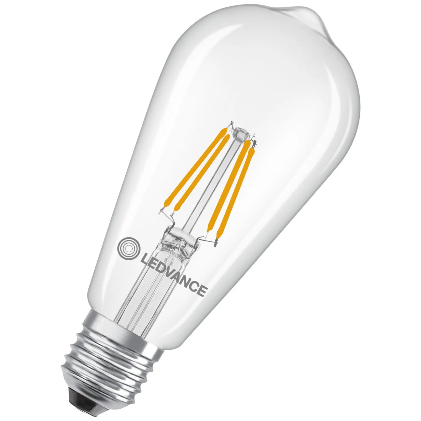 LED-lampa