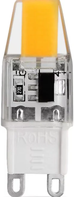 LED-lampa