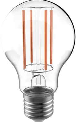 LED-lampa