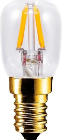 LED-lampa