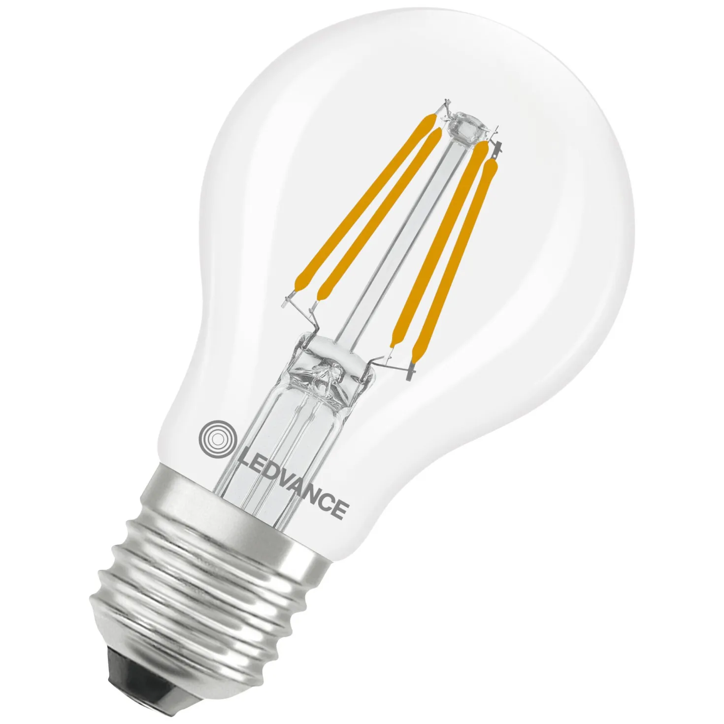 LED-lampa