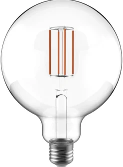 LED-lampa