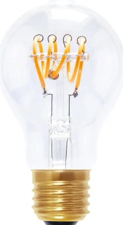 LED-lampa