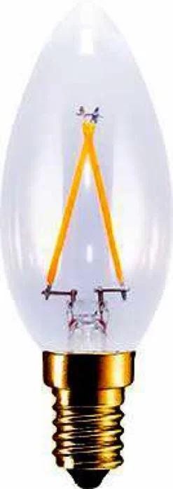 LED-lampa