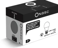 LED-lampa