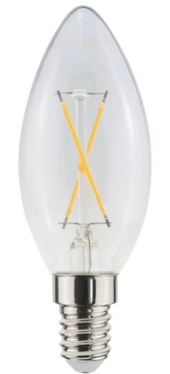 LED-lampa