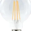 LED-lampa