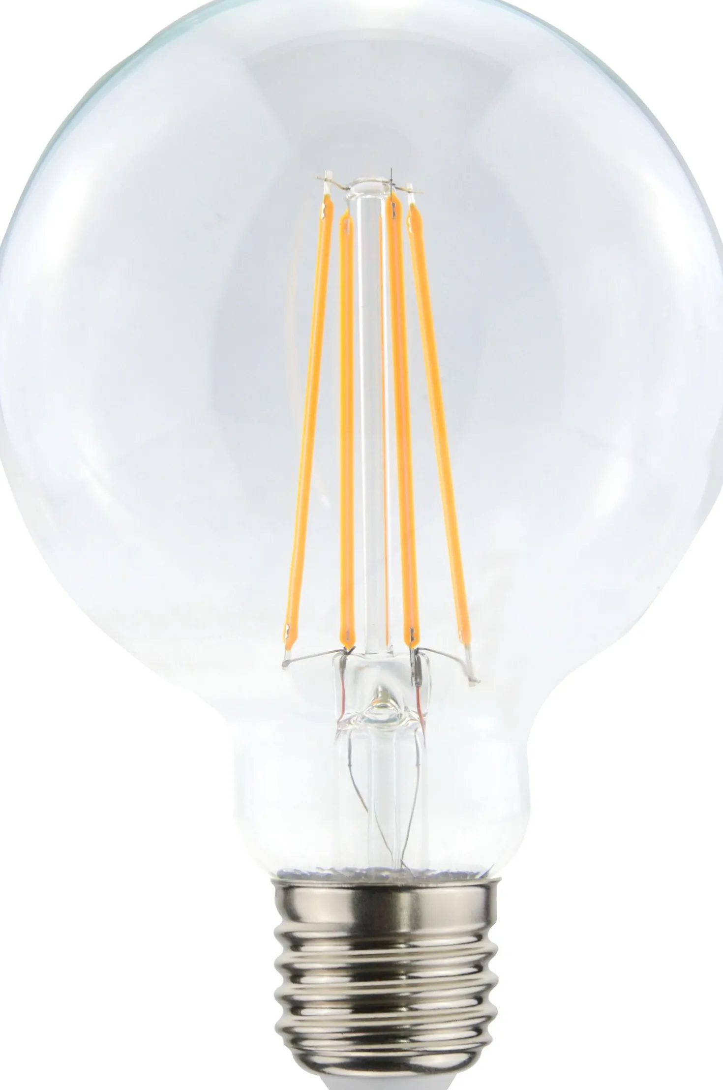 LED-lampa
