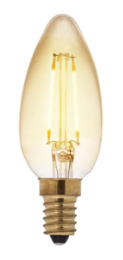LED-lampa