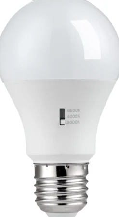 LED-lampa