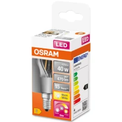 LED-lampa