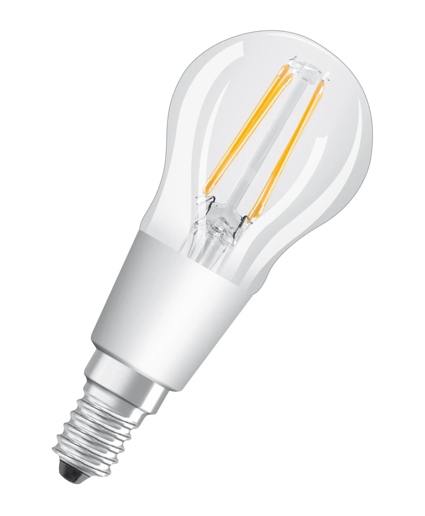 LED-lampa