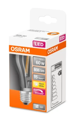 LED-lampa