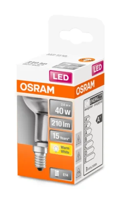 LED-reflektorlampa