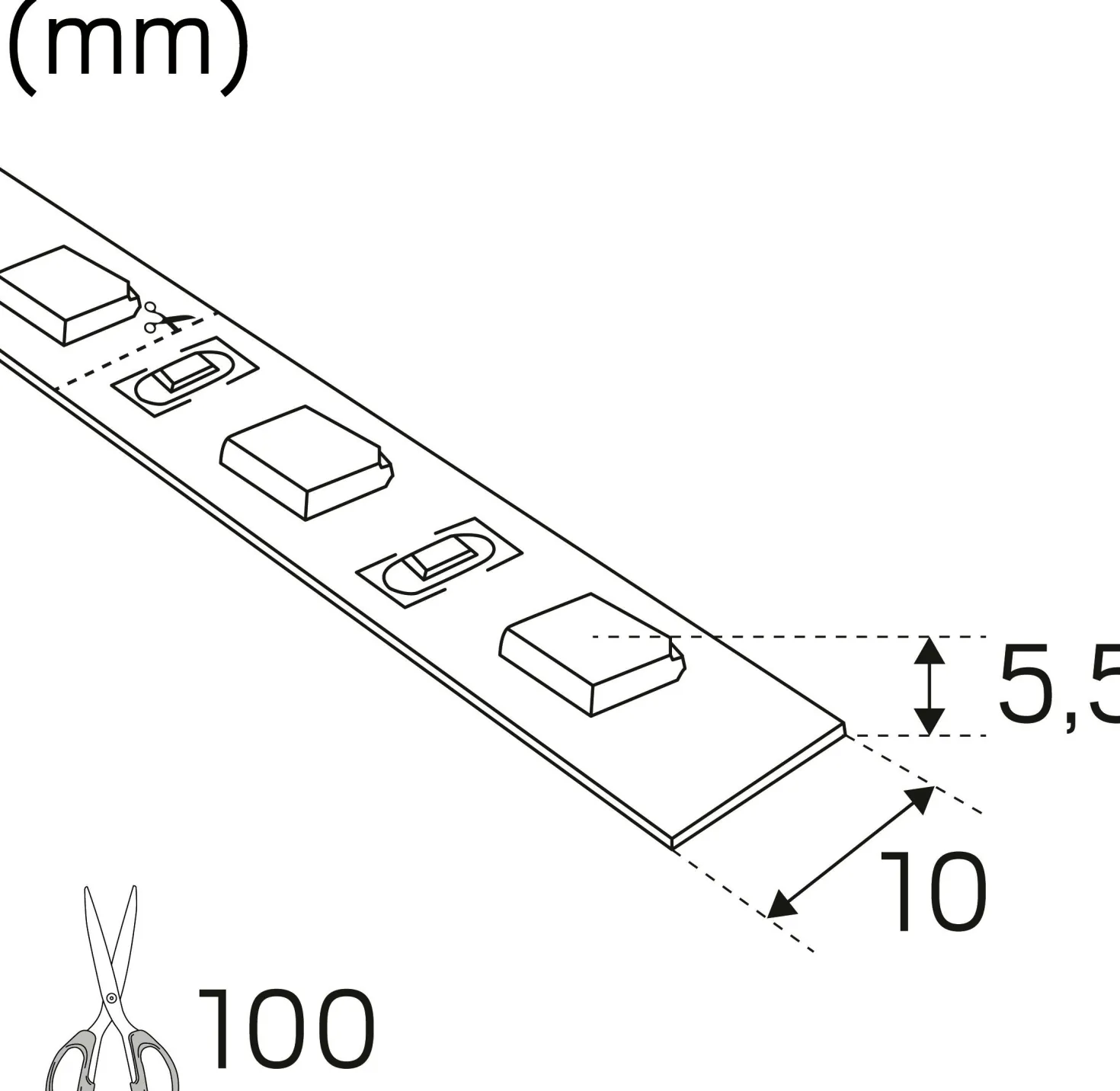 LED-strip
