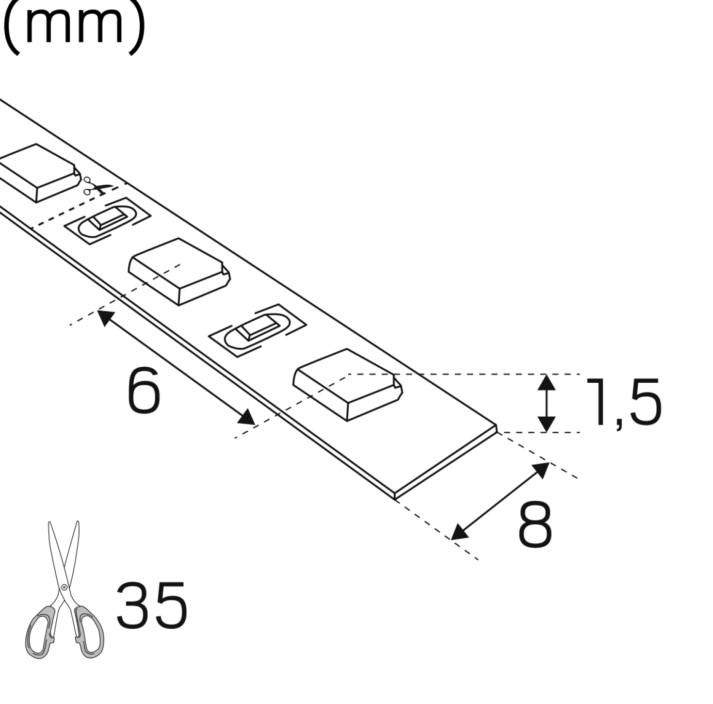 LED-strip