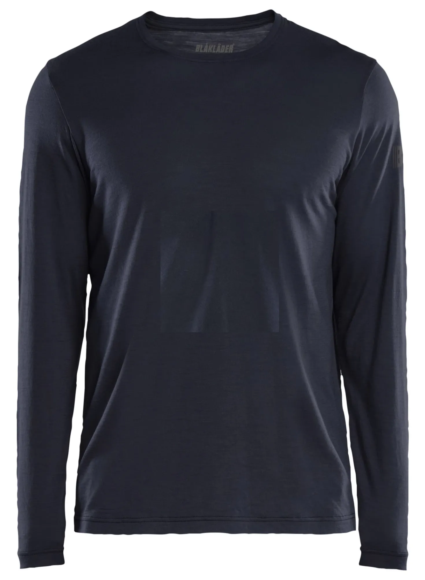 Långärmad T-shirt