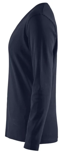 Långärmad T-shirt