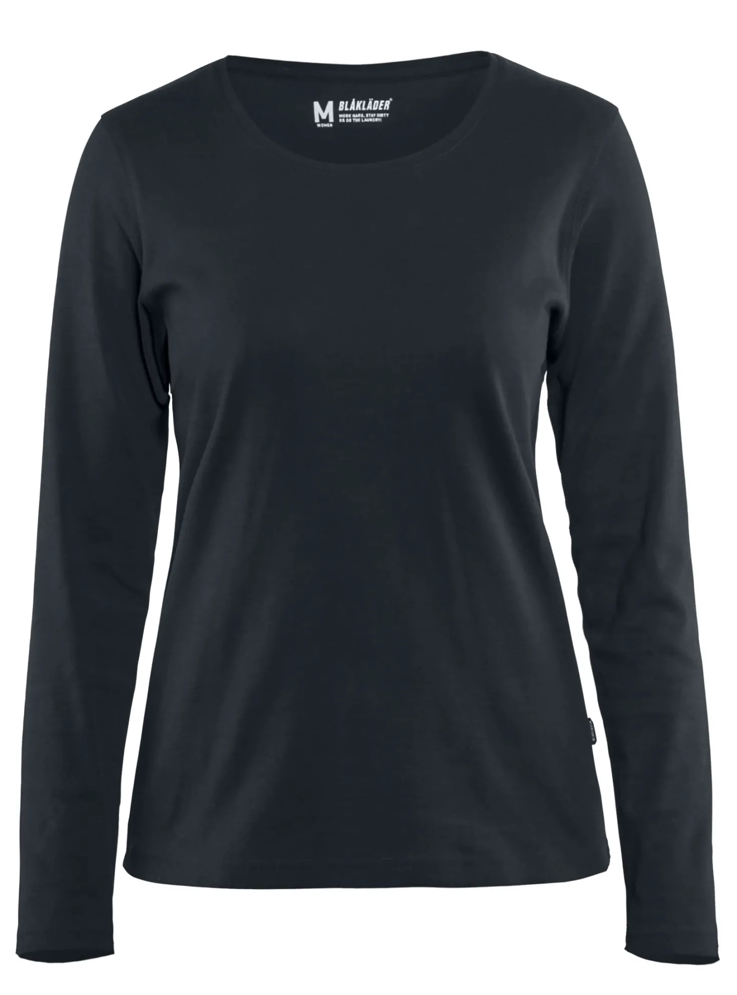 Långärmad T-shirt